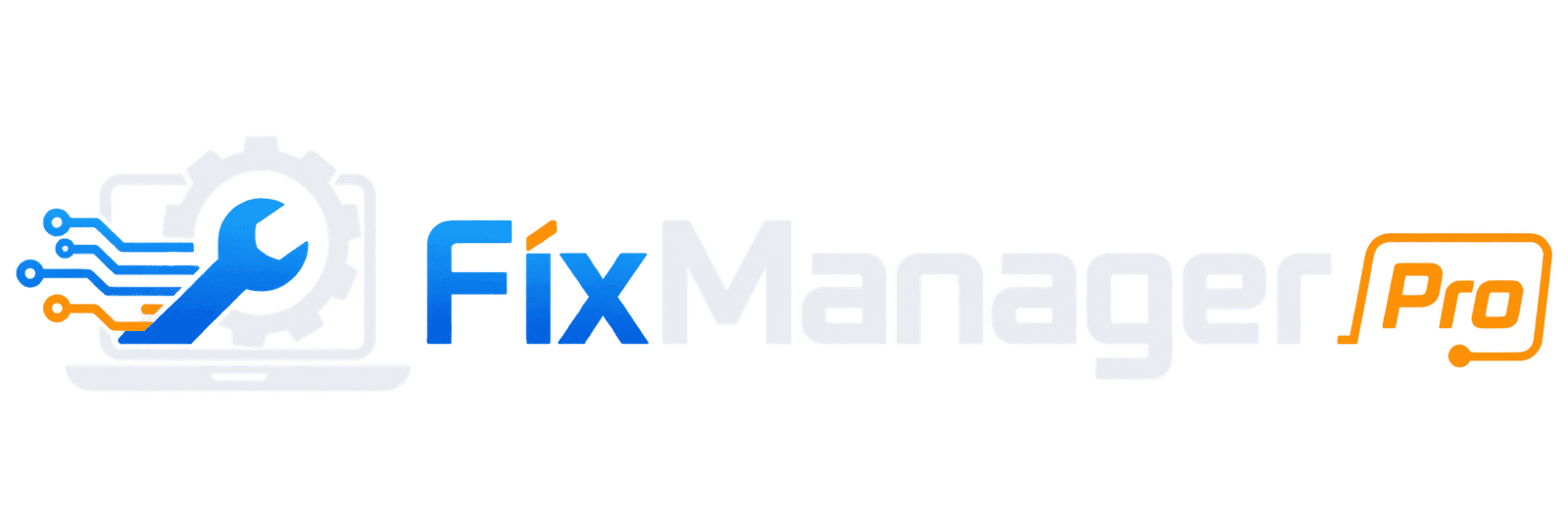 Fix Manager Pro